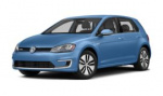 Volkswagen e-Golf 0-60 times