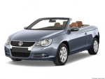 Volkswagen Eos 0-60 times