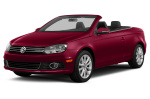 Volkswagen Eos 0-60 times