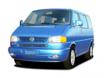 Volkswagen EuroVan 0-60 times