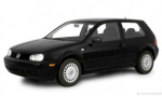 Volkswagen Golf 0-60 times