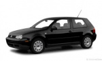 Volkswagen Golf 0-60 times