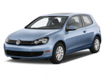 Volkswagen Golf 0-60 times