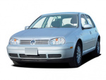 Volkswagen Golf 0-60 times