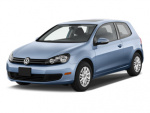 Volkswagen Golf 0-60 times
