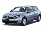 Volkswagen Golf 0-60 times