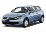 Volkswagen Golf 0-60 times