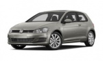 Volkswagen Golf 0-60 times