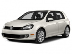 Volkswagen Golf 0-60 times
