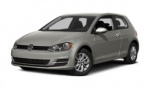 Volkswagen Golf 0-60 times