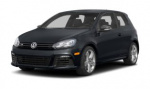 Volkswagen Golf R 0-60 times