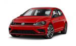 Volkswagen Golf R 0-60 times