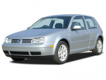 Volkswagen GTI 0-60 times