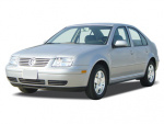 Volkswagen Jetta 0-60 times
