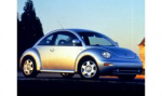 Volkswagen New Beetle 0-60 times