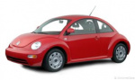 Volkswagen New Beetle 0-60 times