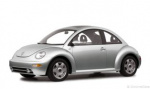Volkswagen New Beetle 0-60 times