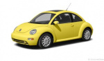 Volkswagen New Beetle 0-60 times