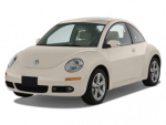 Volkswagen New Beetle 0-60 times