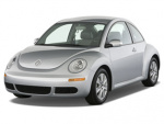 Volkswagen New Beetle 0-60 times
