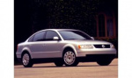 Volkswagen Passat 0-60 times
