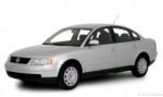 Volkswagen Passat 0-60 times