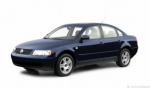 Volkswagen Passat 0-60 times