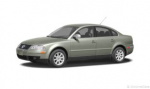 Volkswagen Passat 0-60 times