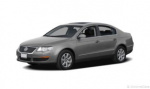 Volkswagen Passat 0-60 times