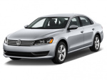 Volkswagen Passat 0-60 times