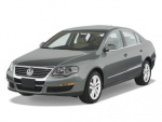 Volkswagen Passat 0-60 times