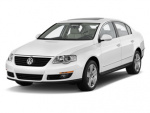 Volkswagen Passat 0-60 times
