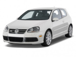 Volkswagen  R32 0-60 times
