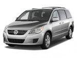 Volkswagen  Routan 0-60 times