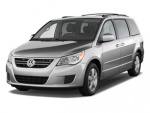 Volkswagen  Routan 0-60 times