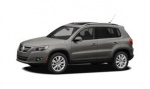Volkswagen Tiguan 0-60 times