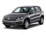Volkswagen Tiguan 0-60 times