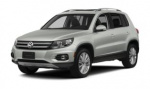 Volkswagen Tiguan 0-60 times