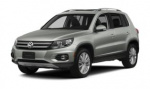 Volkswagen Tiguan 0-60 times