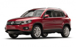 Volkswagen Tiguan 0-60 times