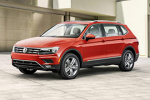 Volkswagen Tiguan 0-60 times