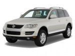 Volkswagen Touareg 2 0-60 times