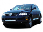 Volkswagen Touareg 0-60 times