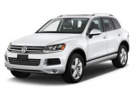 Volkswagen Touareg 0-60 times