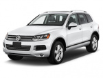 Volkswagen Touareg 0-60 times