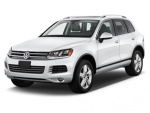 Volkswagen Touareg 0-60 times