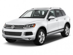 Volkswagen Touareg 0-60 times