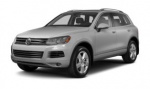 Volkswagen Touareg Hybrid 0-60 times