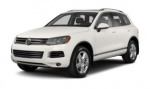 Volkswagen Touareg Hybrid 0-60 times