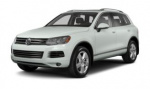 Volkswagen Touareg Hybrid 0-60 times